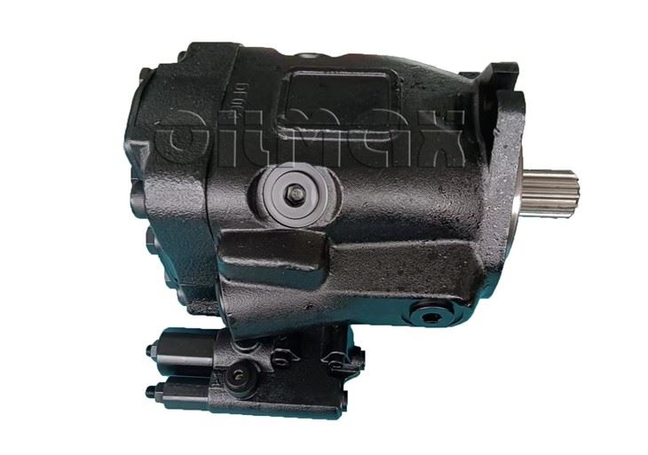 CASE 47764642 Hydraulic Pump