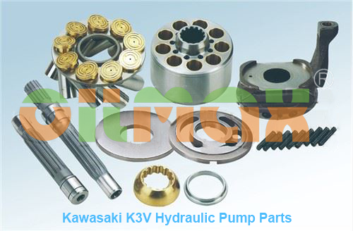 Bahagian Pam Hidraulik Kawasaki K3V