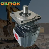 313-9115-017 Bahagian Gantian Peralatan Pembinaan Pam Hidraulik Jenis Gear