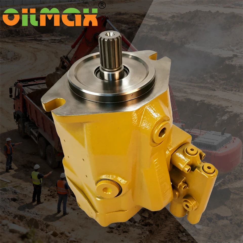 Pam Hidraulik A10VO45DFR1/52L-VSC11NOO