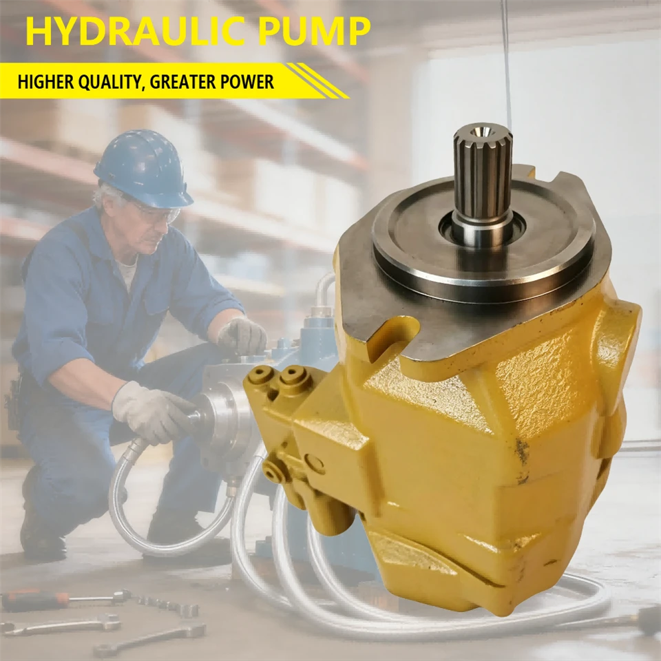 A10VO45DFR1/52L-VSC11NOO Hydraulic Pump factory
