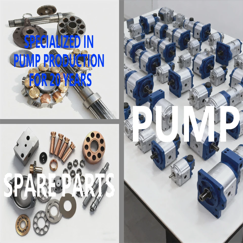 Hydraulic Piston Pump 423-0097 For Caterpillar Engine C2.4 Excavator 305.5E price