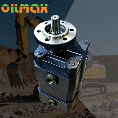 Parker 312-9320-262 Pam Gear Hidraulik