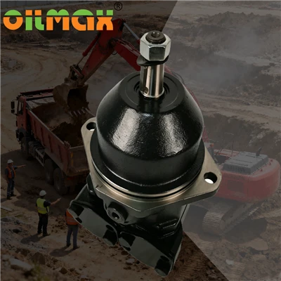 AT368750 Motor Hidraulik Pemacu Kipas John Deere Tulen