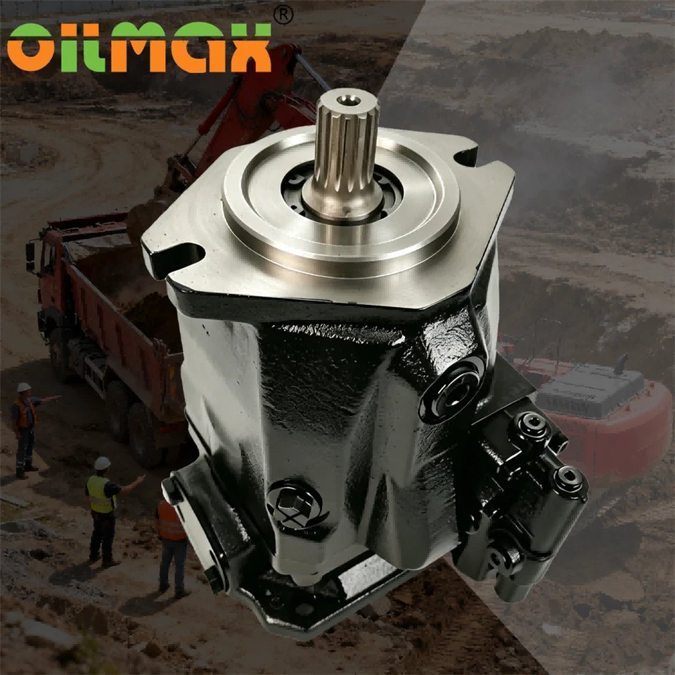 VOLVO VOE 11707969 A35D A40D OEM REMAN HIDRAULIK PAM